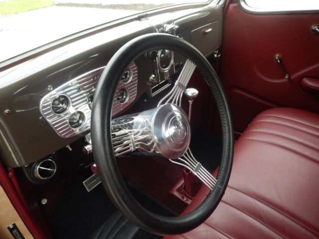 1936 Ford 5 Window Coupe - photo 8