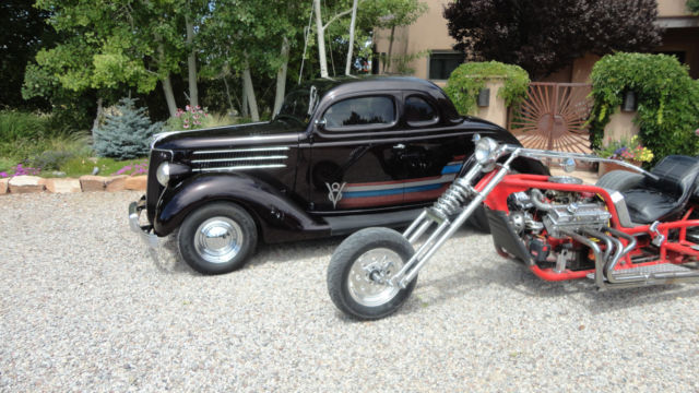 1936 Ford Coupe Street Rod