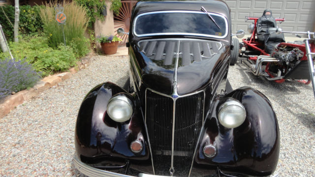 1936 Ford Coupe Street Rod - photo 2