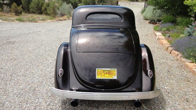 1936 Ford Coupe Street Rod - photo 3