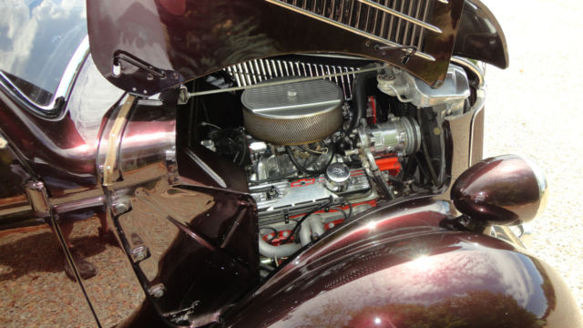 1936 Ford Coupe Street Rod - photo 4