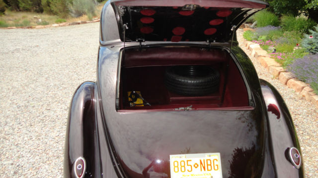 1936 Ford Coupe Street Rod - photo 5