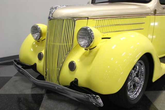 1936 Ford 5-Window Coupe - photo 11