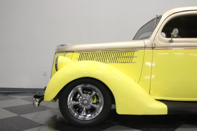 1936 Ford 5-Window Coupe - photo 12