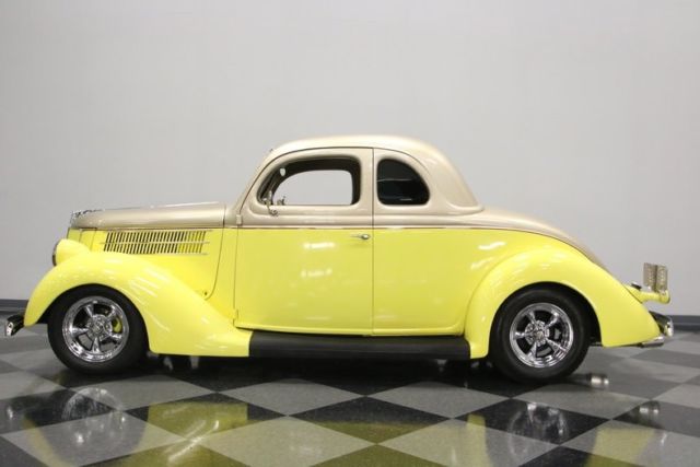 1936 Ford 5-Window Coupe - photo 3