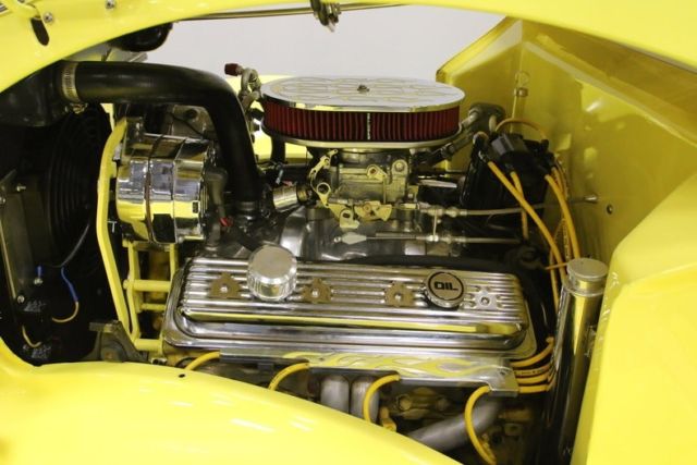 1936 Ford 5-Window Coupe - photo 4