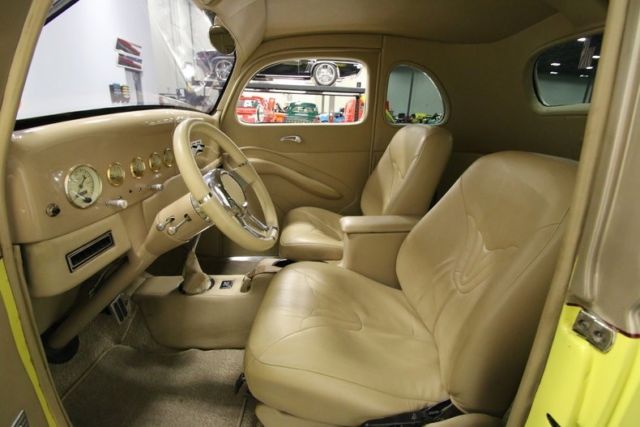 1936 Ford 5-Window Coupe - photo 5