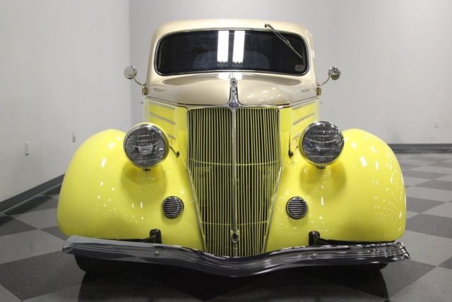 1936 Ford 5-Window Coupe - photo 6