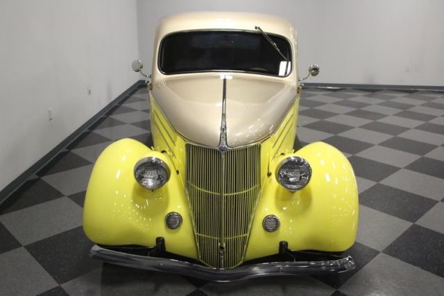 1936 Ford 5-Window Coupe - photo 7