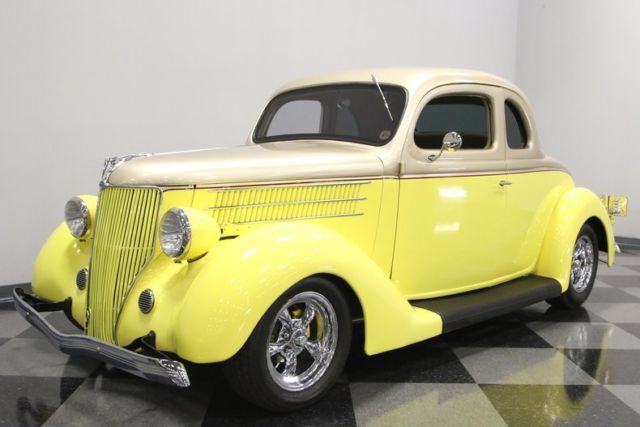 1936 Ford 5-Window Coupe - photo 8