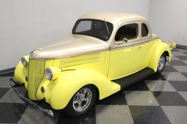 1936 Ford 5-Window Coupe - photo 9