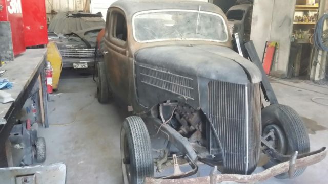 1936 Ford Other - photo 6