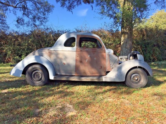 1936 Ford 5-Window Coupe Street Rod Roller Project 1936 Ford 5-Window Coupe 5-Window Coupe