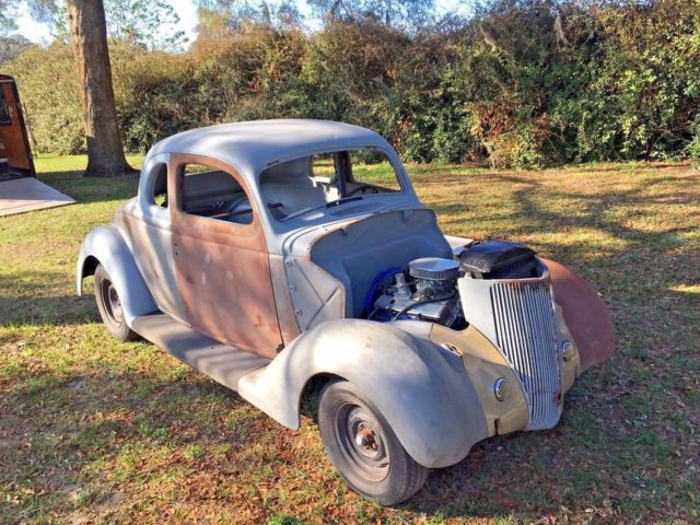 1936 Ford 5-Window Coupe 5-Window Coupe - photo 3