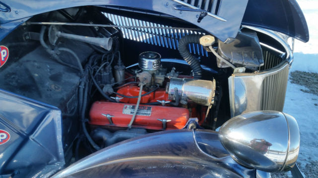 1936 Ford 5 Window Coupe 5 Window Coupe - photo 4