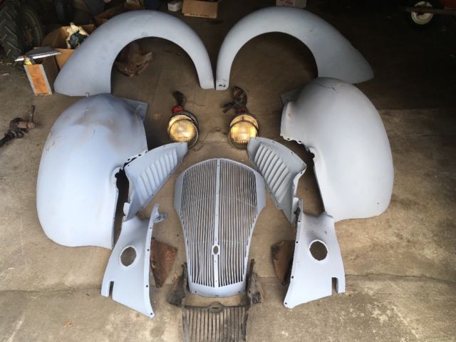 1936 Ford Other - photo 10