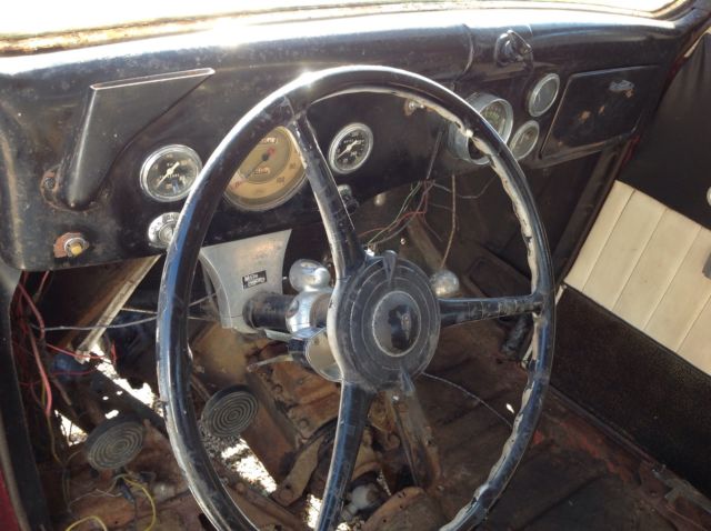 1936 Ford 5 Window Coupe Mostly complete - photo 13