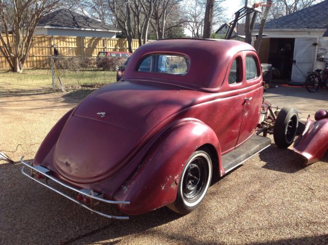 1936 Ford 5 Window Coupe Mostly complete - photo 6