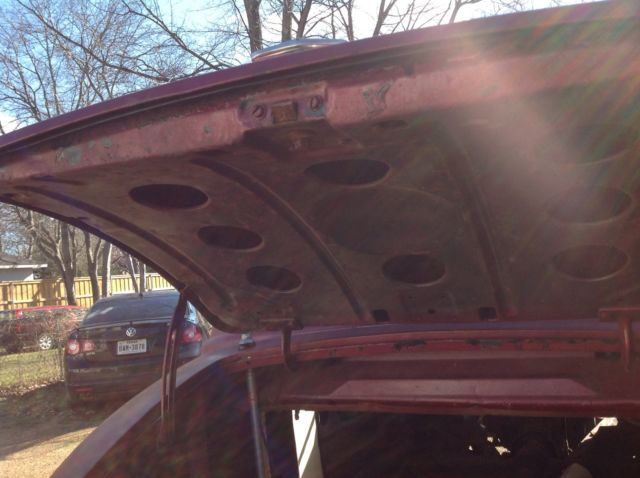 1936 Ford 5 Window Coupe Mostly complete - photo 8