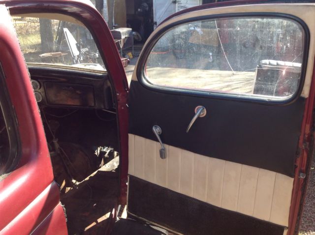 1936 Ford 5 Window Coupe Mostly complete - photo 9