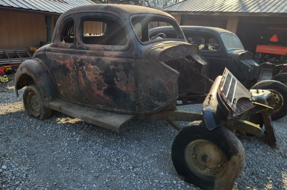 1936 Ford Other - photo 2
