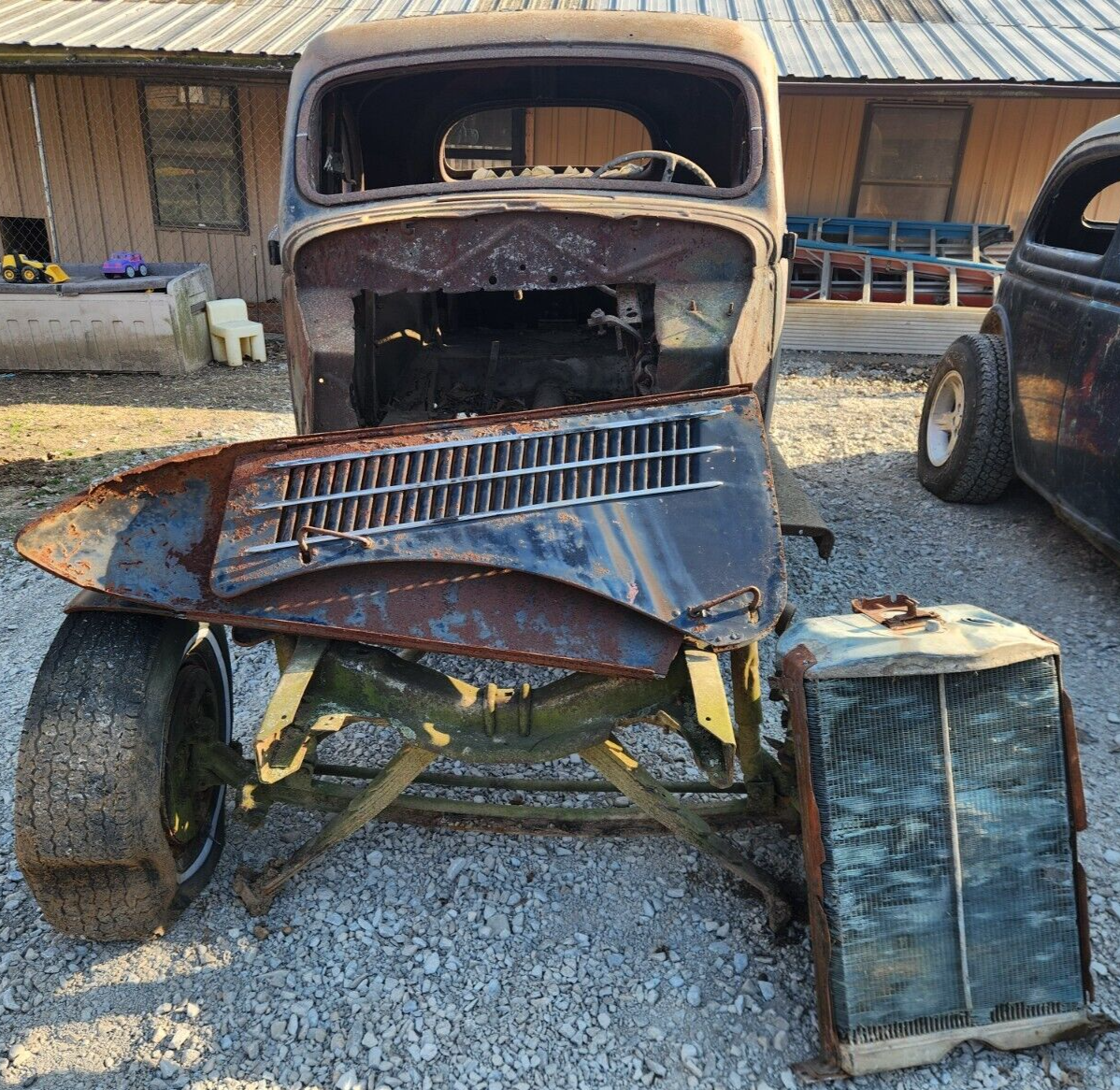 1936 Ford Other - photo 3