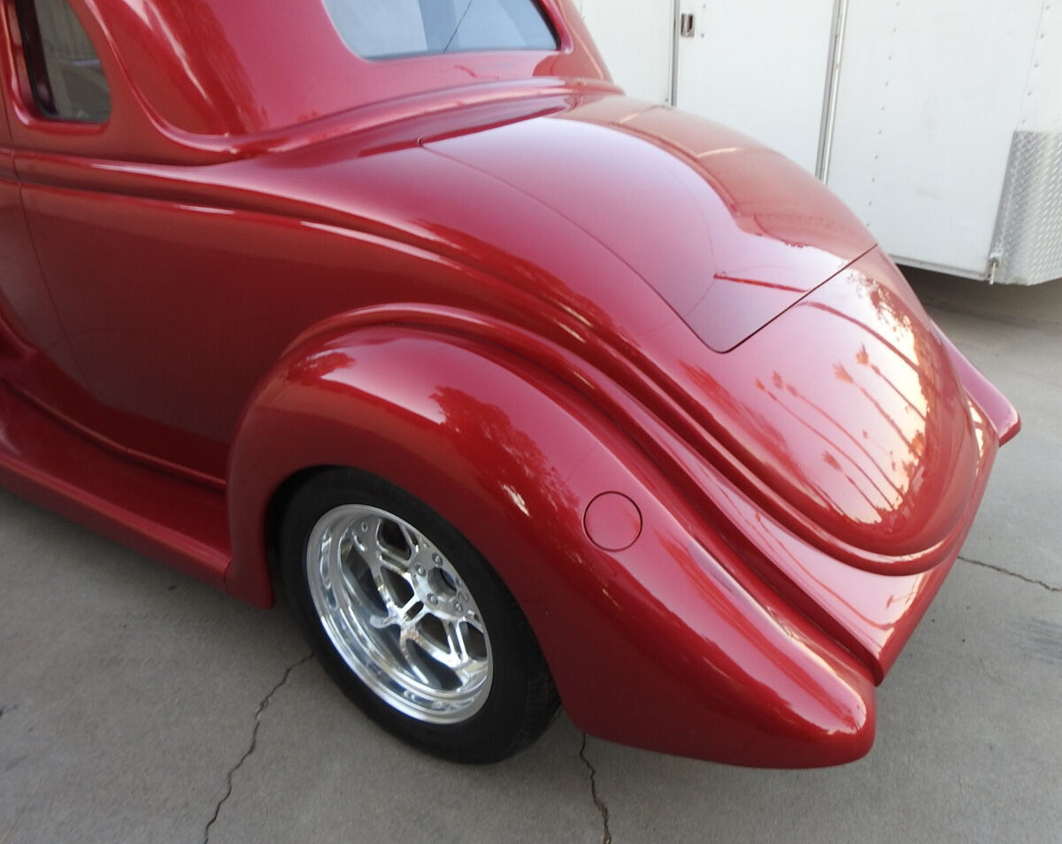 1936 Ford 5W Hot Rod Coupe - photo 3
