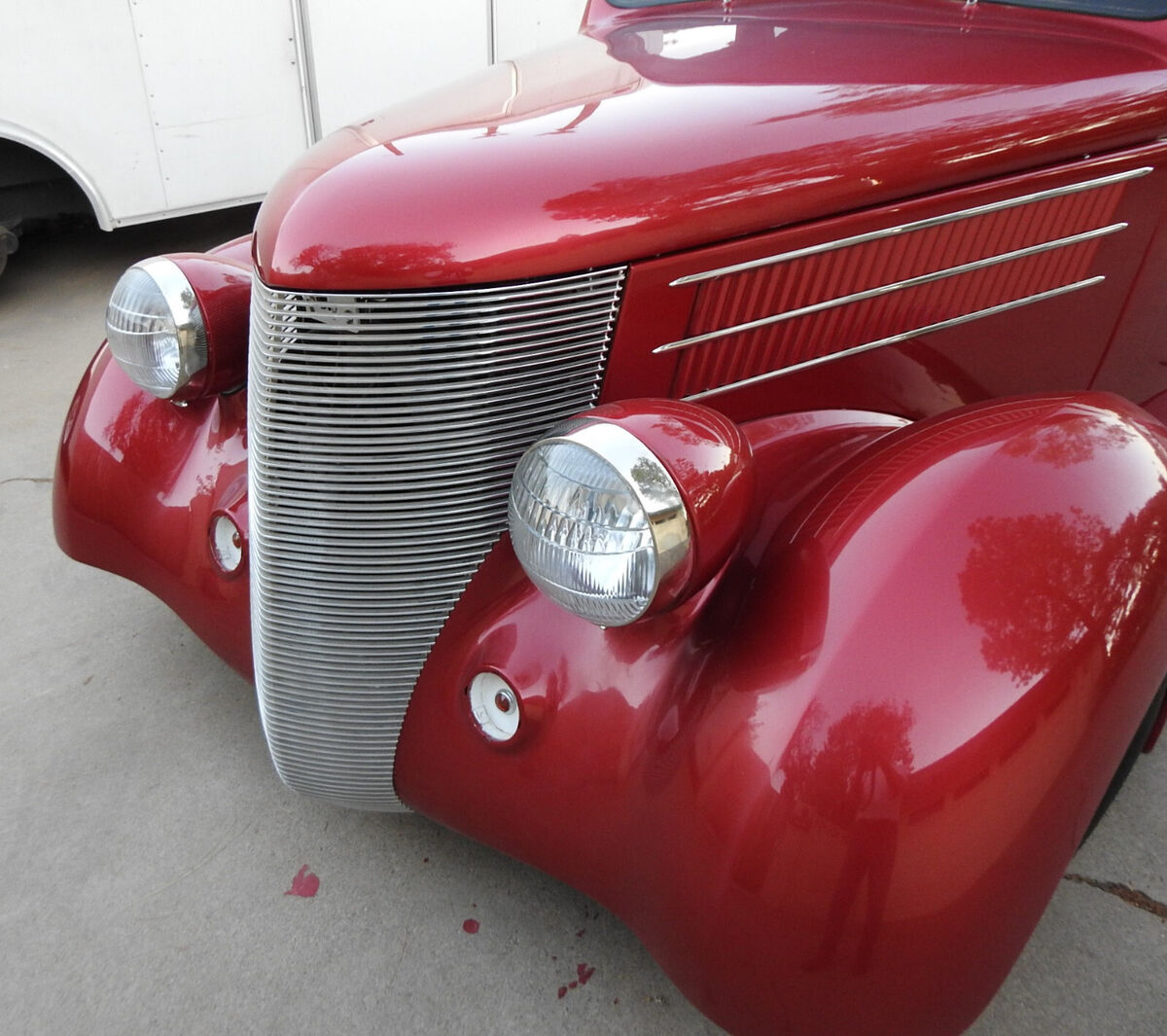 1936 Ford 5W Hot Rod Coupe - photo 6
