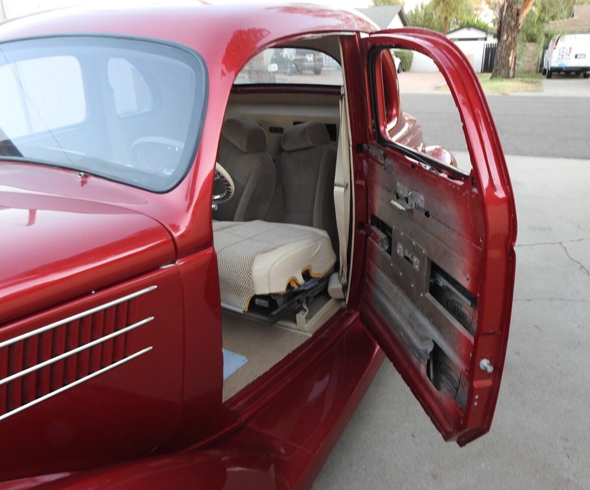 1936 Ford 5W Hot Rod Coupe - photo 7