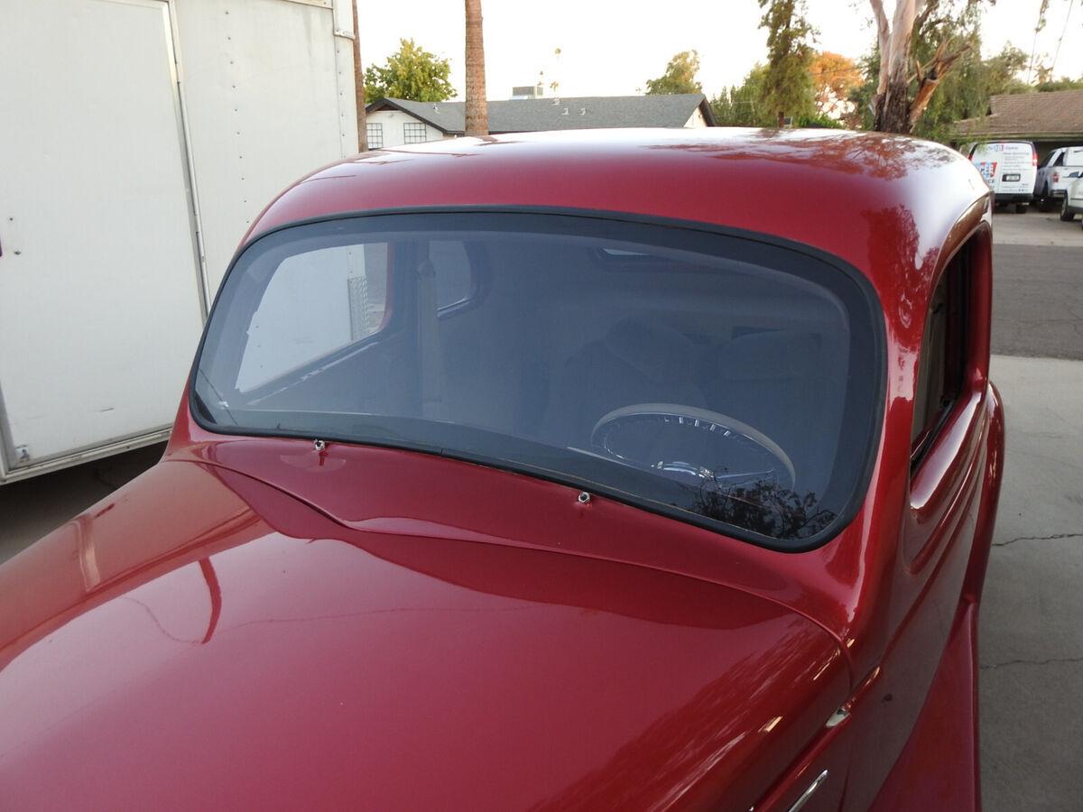 1936 Ford 5W Hot Rod Coupe - photo 8