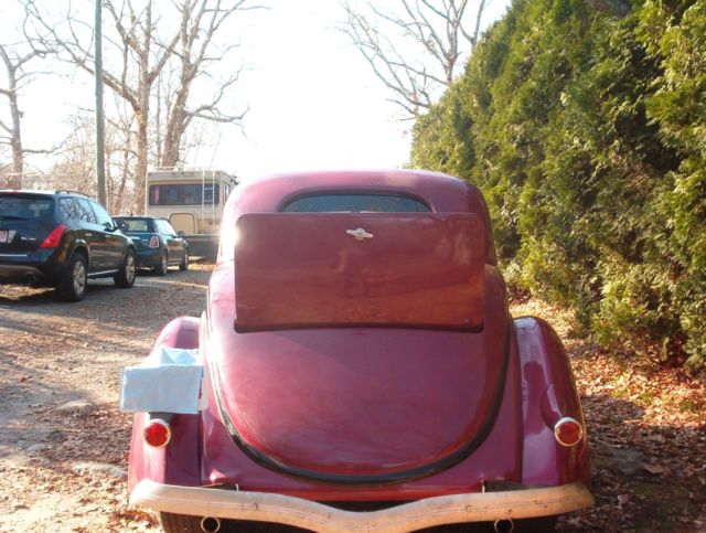 1936 Ford Other standard - photo 2
