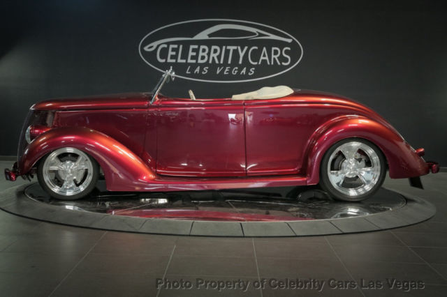 1936 Ford 68 Deluxe Custom One of a Kind - photo 2
