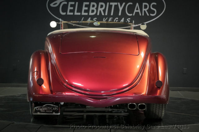 1936 Ford 68 Deluxe Custom One of a Kind - photo 4