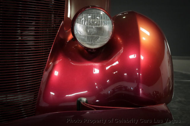 1936 Ford 68 Deluxe Custom One of a Kind - photo 12