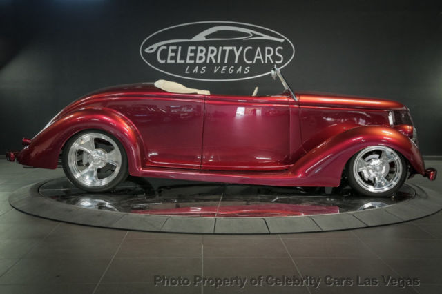 1936 Ford 68 Deluxe Custom One of a Kind - photo 7
