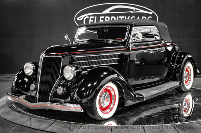 1936 Ford Model 68 Cabriolet All Steel - photo 4