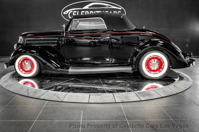 1936 Ford Model 68 Cabriolet All Steel - photo 5