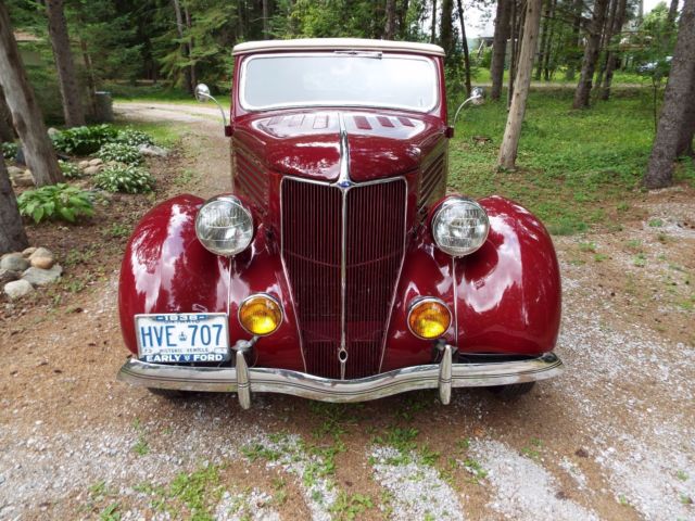 1936 Ford CABRIOLET - photo 5