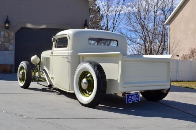 1936 Ford Antique - photo 2