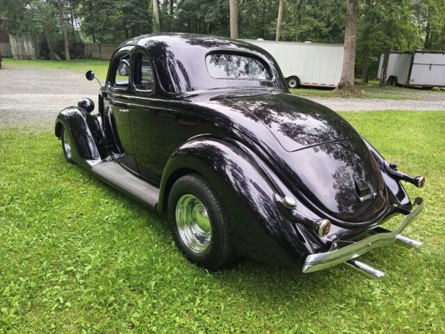 1936 Ford Business Coupe - photo 2