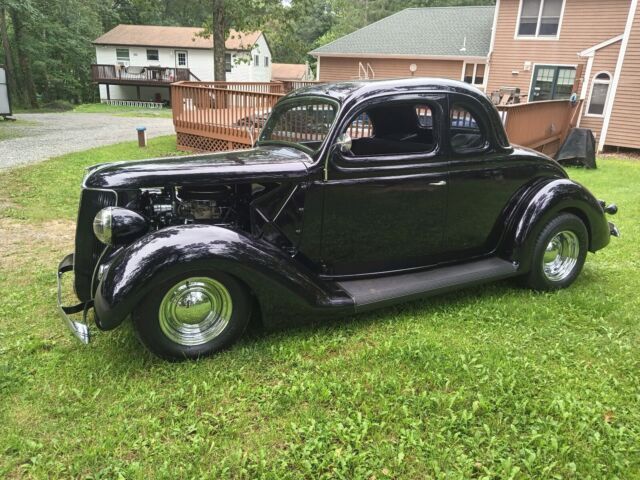 1936 Ford Business Coupe - photo 3