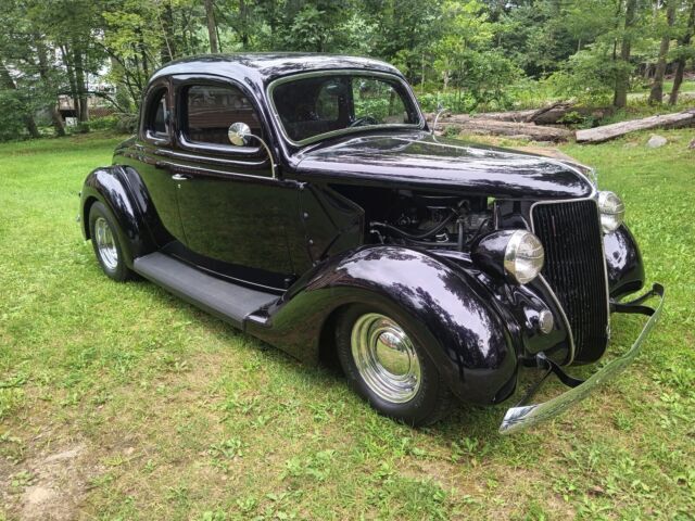1936 Ford Business Coupe - photo 4