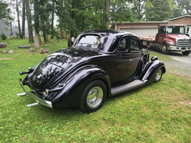 1936 Ford Business Coupe - photo 5