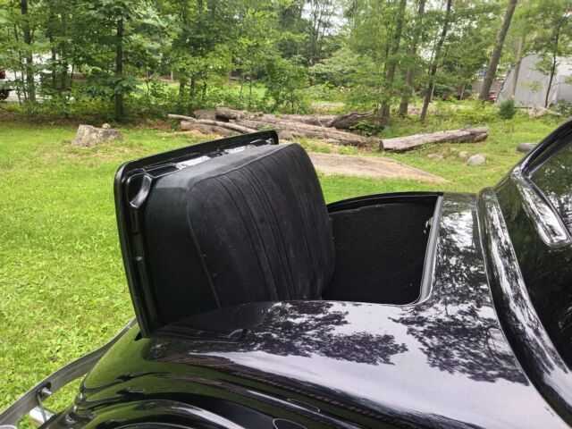1936 Ford Business Coupe - photo 9