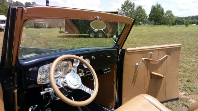 1936 Ford Other Cabriolet. Rumble seat - photo 10