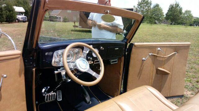 1936 Ford Other Cabriolet. Rumble seat - photo 11
