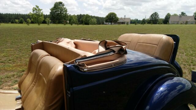 1936 Ford Other Cabriolet. Rumble seat - photo 12
