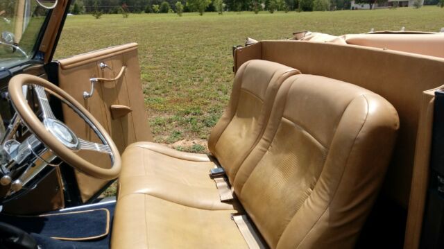 1936 Ford Other Cabriolet. Rumble seat - photo 13