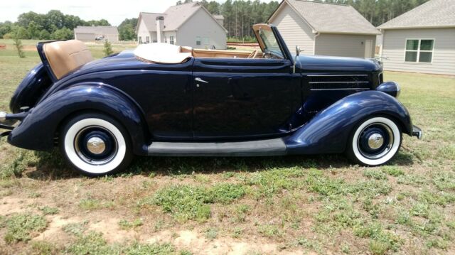 1936 Ford Other Cabriolet. Rumble seat - photo 2