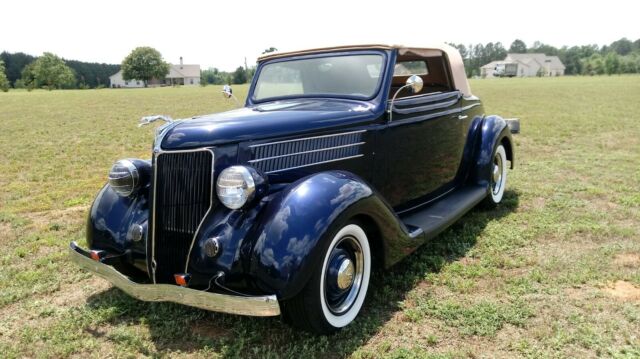 1936 Ford Other Cabriolet. Rumble seat - photo 5